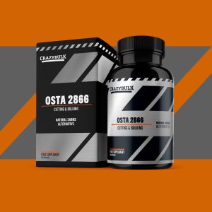 CrazyBulk OSTA 2866