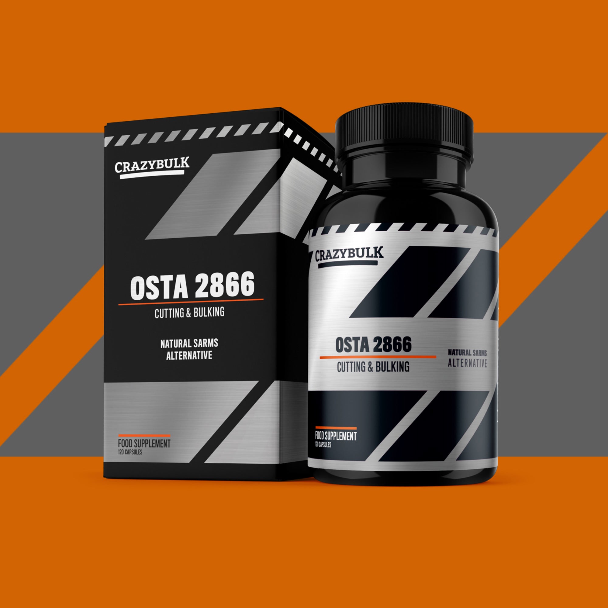 CrazyBulk OSTA 2866