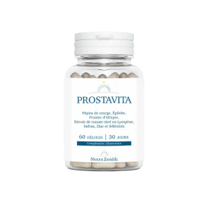 Prostavita