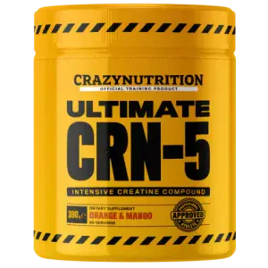 Crazy Nutrition Ultimate CRN-5